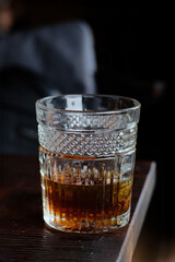 A glass of Cold Brew