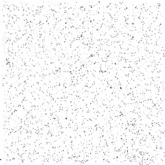 Black noise overlay texture - transparent background 3