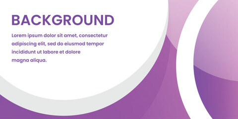 Fototapeta premium Business Card Template Design With Simple Modern Style