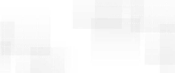 vector abstract modern wide banner background, white vector gradient abstract background with shapes elements.