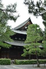 大本山大徳寺　法堂【重要文化財】