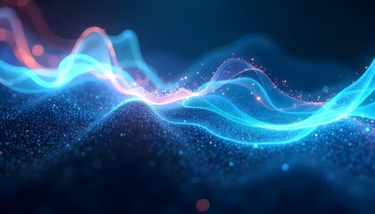 Digital Wavescape of Light and Energy