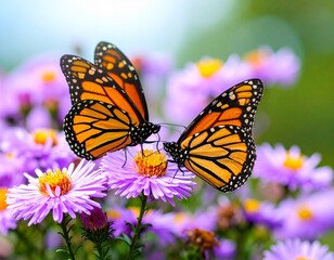 Custom AI Whispers of Wings: The Butterfly's Dance
A delicate journey through color, light, and nature's silent grace.