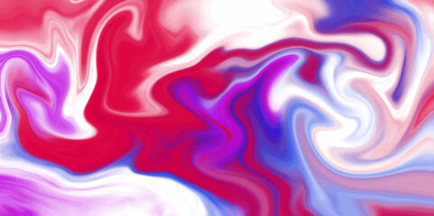 Abstract gradient artwork. Colorful liquid marble style background. Multicolored background from paints on liquid, Abstract background with wave stains, colorful liquid background. 