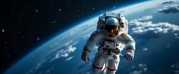 Dynamic Visuals of Human Spaceflight: Astronaut Training, Advanced Spacecraft Interiors & Life Support Systems for Extended Orbital Journeys in Premium Photo Stock