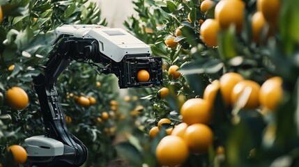 Robotic Harvesting: The Future of Agriculture