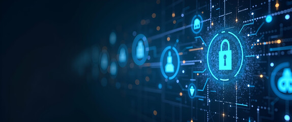 Modern Visual Narrative: Blockchain Transactions, Secure Smart Contracts, Immutable Ledgers & Transparent Fund Flows for Innovative Digital Financial Ecosystems - Photo Stock Concept