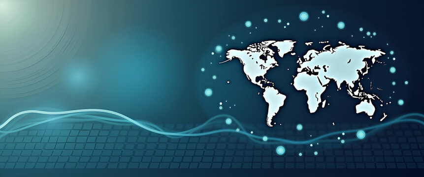 Illustrating financial inclusion with digital currency via secure online banking innovative mobile payment solutions and cutting edge fintech applications that enhance accessibility and empower global