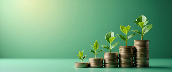 Examine regenerative finance models that drive sustainable capital flows and circular economies through innovative green funding strategies and ethical investment practices for premium photo stock ima