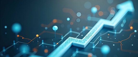 Photo realistic as Strategy symbol with copy space for educational materials concept as A sleek strategy symbol with ample copy space perfect for creating educational materials and resources that high