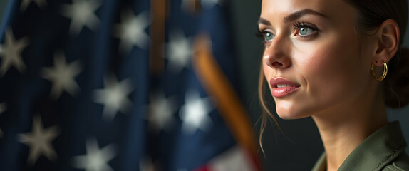 Elegant striking imagery capturing USA military tribute honoring service sacrifice valor exalting national defense cultural pride refined ceremonial honor inspiring legacy in  Photo Stock  Concept  an