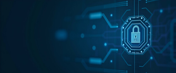 Robust Cybersecurity Vulnerability Assessment: Automated Scanning, Risk Analysis, Penetration Testing, Remediation Tracking, Compliance Audits - IT Security Concept with Empty Space