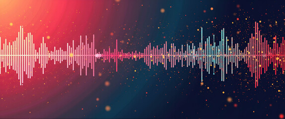 Dynamic Podcast Promotional Banner Design: Bold Graphics, Modern Typography & Striking Visuals with Engaging Brand Essence & Left-Side Space