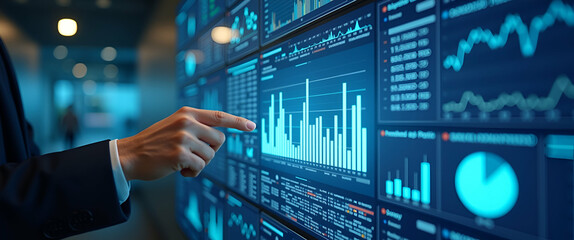 Implementing a Real-Time Analytics Dashboard for Photo Stock Management: Dynamic Visual Reports for Data-Driven Decision Support