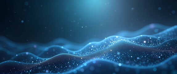 Futuristic Wallpaper Design: Sleek Minimalist Aesthetics with Expansive Empty Space, Showcasing Programmable Money and Smart Contract Technology for Decentralized Financial Management