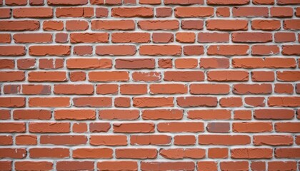 Obraz premium Brick wall texture urban setting image indoor close-up architectural detail for design inspiration