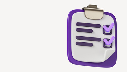 Task Checklist