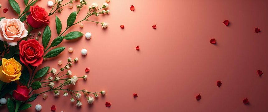 Distinguished Familial Event: Maternal Prominence in a Vibrant Celebration, Commemorating Special Memories in an Exquisite Domestic Affair - Photo Stock Concept