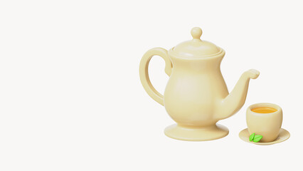 Teapot