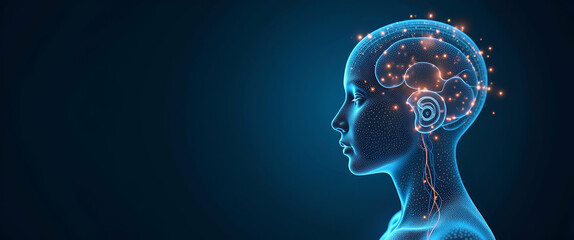 Addressing Ethical Concerns in AI: Responsible Algorithm Development, Bias Mitigation, Transparency Measures, and Governance Frameworks for Fair Technology Use - Conceptual Image with Empty Space