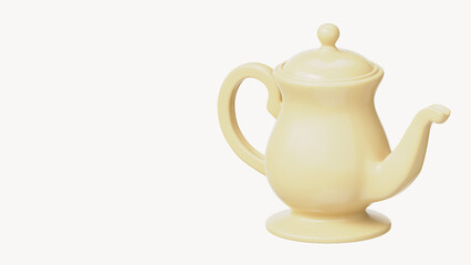 Teapot