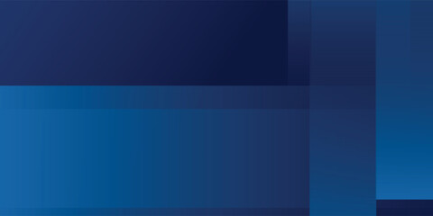 Obraz premium modern blue abstract background with elegant bright diagonal lines
