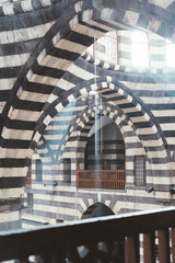  syria vintage  old city