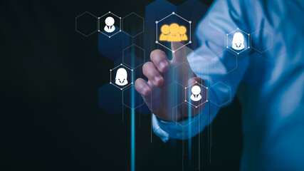 Organizational growth through effective human resource management strategies and employee engagement approaches. The best and most effective recruitment and selection process for team building.