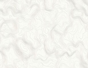 Abstract White Background Pattern With Gray Lines and Dots