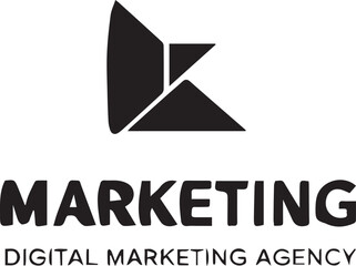 Elegant Branding Through Monochrome Identity