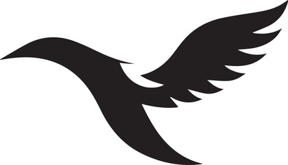 A Bird Drawn in Timeless Tones
