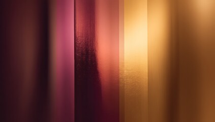 A soft gradient from coral red to deep burgundy, creating a rich and textured color shift.