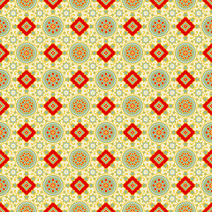 Seamless Geometric Pattern, Digital Geometric Textile Patterns, Seamless Geometric Textile Designs, Geometric Digital Textile Prints