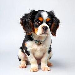 King Charles Cavalier Dog