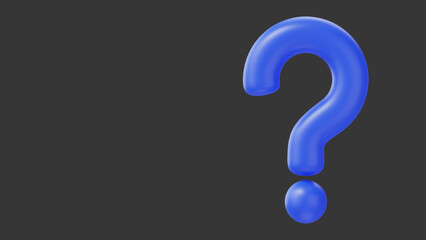 question mark symbol