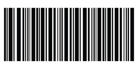 Barcode and QR Code Icons Set – Realistic and Editable Vector Labels for Product Tags and Web Design.