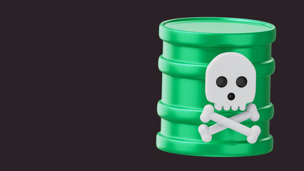 Poison Barrel