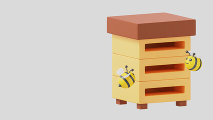 Bee Hive