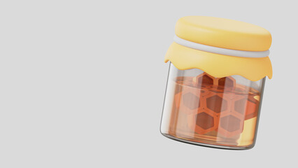 Honey Jar