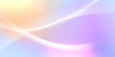 modern soft pastel background Vector illustration