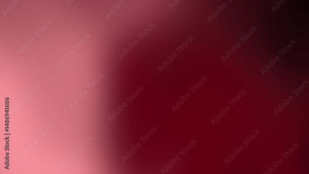 Poster a soft red and pink abstract gradient background with smooth transitions and no distinct shapes, abs