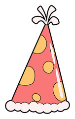Birthday Element Sticker