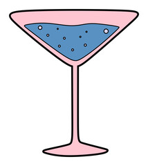 Birthday Element Sticker