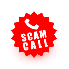 scam phone call fraud warning stay safe and secure