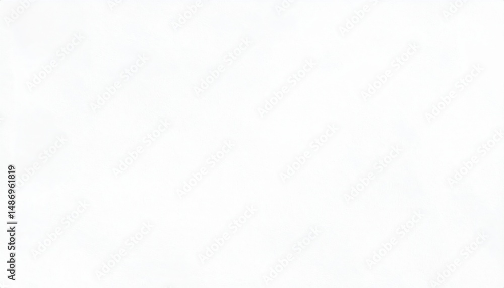 Poster plain white background with subtle texture