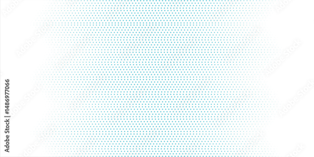 Poster abstract background with business dots, abstract wavy background. thin dots on white.
