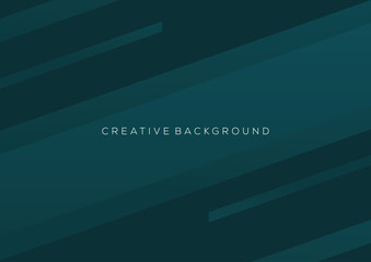 bluish green design modern background