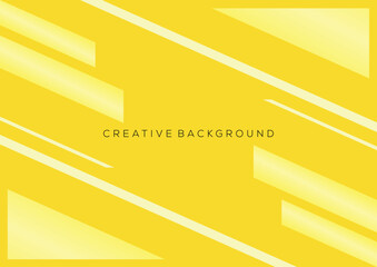 yellow color background design modern