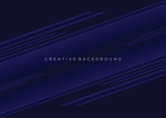 dark blue pattern elegant modern background