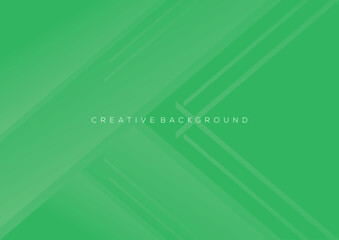 green modern pattern background design